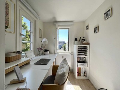 2,5-Zimmer-Maisonettewohnung in der Innenstadt Esslingen