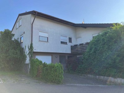 Einfamilienhaus mit Garage in Großbottwar