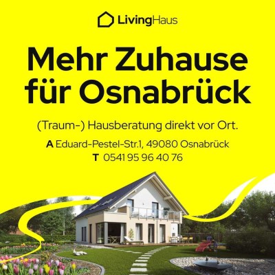 Entdecke die Freiheit deines LivingHaus SUNSHINE!