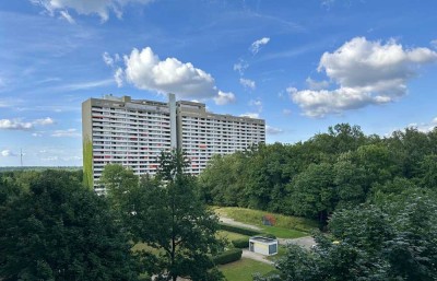 3,5-Zimmer-Wohnung mit TG-Stellplatz in Stuttgart-Asemwald zu verkaufen