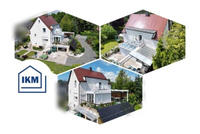 Idyllisches Einfamilienhaus mit 4 Zimmern sucht neuen Eigentümer