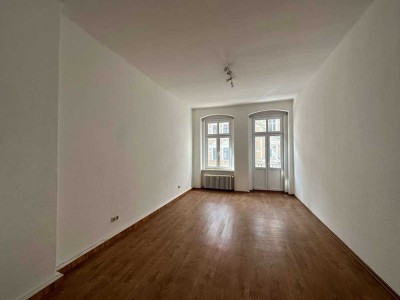3 Raum Wohnung mit Balkon am Görlitzer Brautwiesenplatz!