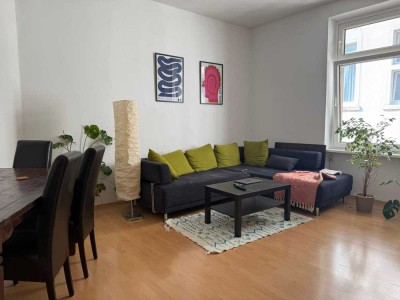 Charmante 3-Zimmer-Wohnung in Sachsenhausen-Nord