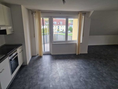 Freundliche 2-Zimmer-Maisonette-Wohnung in Abstatt