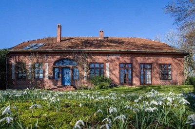 Tolle 3-Zimmer-Ferienwohnung mit Herz, Geschichte und Charme in Süllwarden!