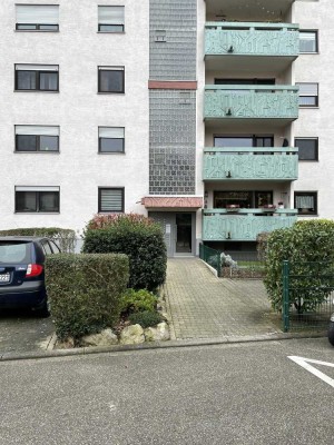 2,5 ETW, Gäste WC, Loggia, Tiefgaragenstellplatz