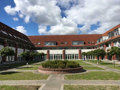 Schöne , helle 3-Zimmer-Wohnung in Neuruppin mit Balkon