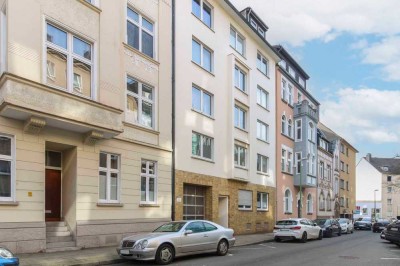 Möbliertes Apartment für Anleger in zentraler Lage von Essen