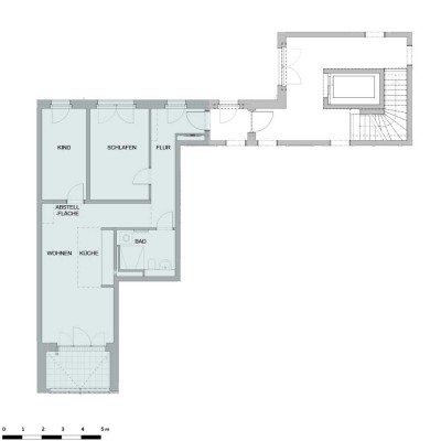 Weidenpesch - Erstbezug 3-Zimmer-Neubauwohnung, 2. OG! Samstagsbesichtigung von 10.00h bis 13.00h!
