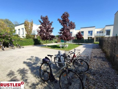 NEU!! Exklusive Reihenhäuser mit Naturblick und angrenzendem See