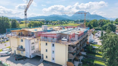 Raum für Neues – 12 stilvolle Wohnungen ab Herbst 2025 - bereits 4 Wohnungen vermietet