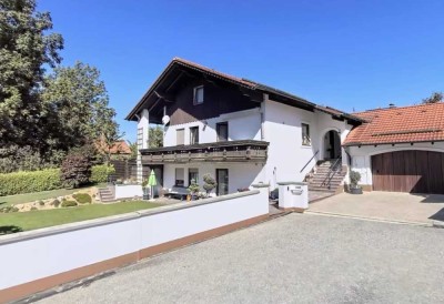 Juwel in Schönau – Freistehendes Einfamilienhaus mit großem Garten & Doppelgarage