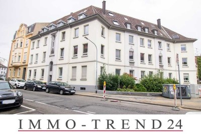 Maisonette Wohnung im DG eines sehr gepflegten 8 Parteienhauses