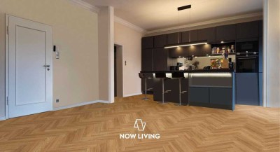 Seltenes Juwel auf der Bult - urbanes Familiendomizil auf 206qm