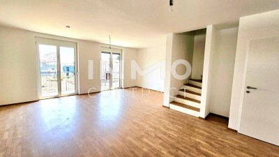 Provisionsfrei: Ihr perfektes Zuhause mit Ausblick - moderne Doppelhaushälfte in Ruhelage