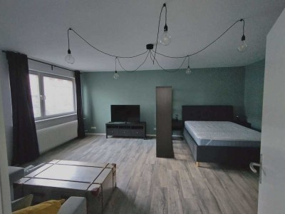 Komplett Möblierte Wohnung