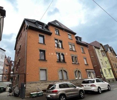 Kernsanierte Wohnung im Stuttgarter Osten