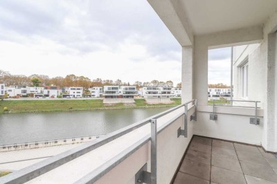 *HAFENFLAIR* Große Maisonette-Wohnung auf 138m² mit 5 Zimmern und zwei Tageslichtbädern