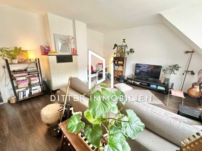 Rentable Kapitalanlage in Stuttgart Gablenberg!