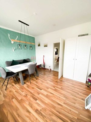 Provisionsfrei! Attraktive 3-Zimmer Wohnung mit großem Balkon!