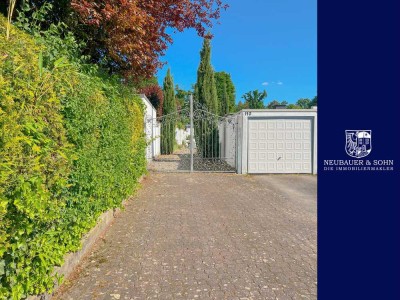 Bungalow auf sehr großzügigem Grundstück - Film ansehen!