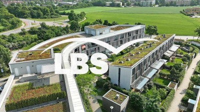 Repräsentative 3-Zimmer-Maisonette-Wohnung, 2 TG-Stellplätze, EBK, bei München - Fürstenfeldbruck!