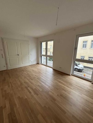 Erstbezug: Neubauwohnung, teilmöbliert, zentral, Anbindung an U3/6, Besichtigungen Mitte November