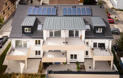 Helle 4-Zimmer-Wohnung im 1.OG mit Süd-Balkon – Komfortabel, lichtdurchflutet & mit Gäste-WC