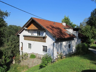 PREISSENKUNG !!! Sehr schönes Einfamilienhaus in Ruhelage mit Aussicht auf die Koralm