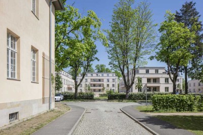 Neubau am Bucher Forst in Pankow - Fertigstellung ist erfolgt