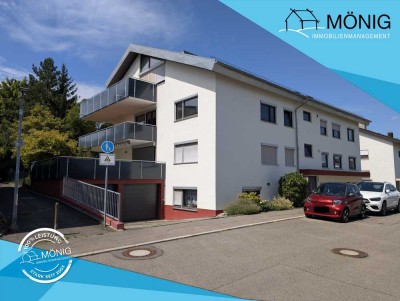 2-Zimmer-Wohnung in Böblingen, ruhig gelegen mit PKW-Stellplatz