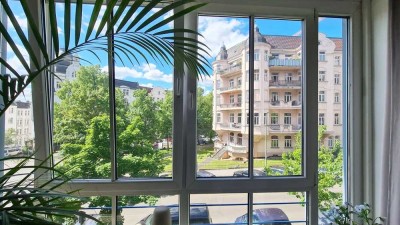 Interessant für Kapitalanleger | Vermietete Eigentumswohnung im Vorderen Westen