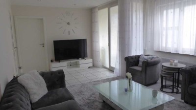 3 - Zi. Wohnung  in zentraler, dennoch ruhiger Lage Möckmühls von Privat.