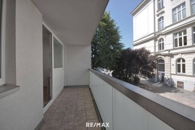 4 Zimmer Maisonette mit Loggia