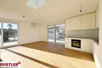 Exklusive Ausstattung, 5 Zimmer und Zentrumslage