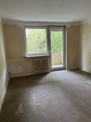 Sonniger Balkon - Ruhig gelegen ins Grüne!