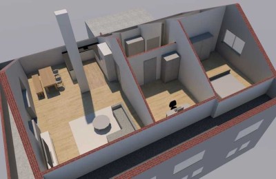 ERSTBEZUG / PROVISIONSFREI: 4 Zimmer mit großem Balkon in Birkenhard