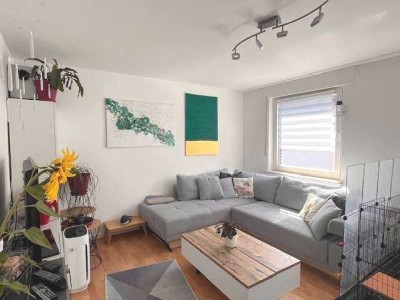 Attraktive 2-Zimmerwohnung im Mauritzviertel mit Garage!