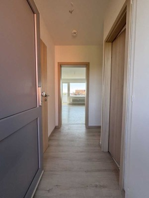 Gemütliche 1 -Zimmerwohnung mit Sonnenbalkon