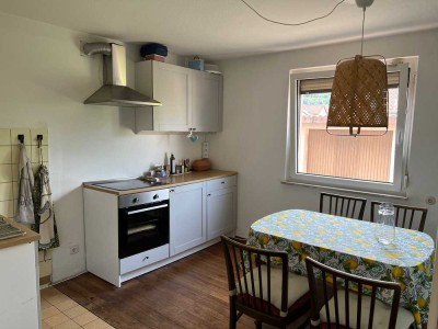 Gut gelegene 3-Raum-EG-Wohnung in Pfinztal