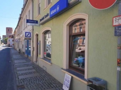 Wohn- und Geschäftshaus in der Innenstadt