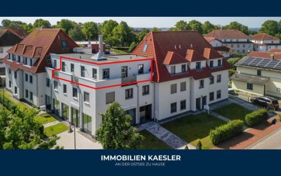 Neuwertige Eigentumswohnung als attraktive Kapitalanlage