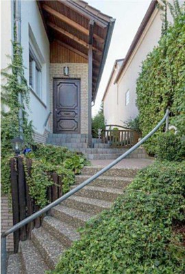 Ruhig gelegene 2-Zimmer-Wohnung  in Ingelheim-Wackernheim