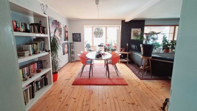 PROVISIONSFREI ! BESICHTIGE JETZT: Schönes Haus im Herzen von Haßloch zum fairen Preis!