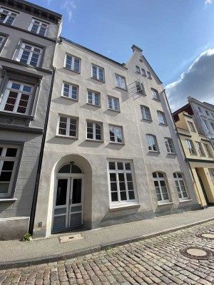 1-Zimmer-Erdgeschosswohnung in der Nähe des Kobergs - ideal für Studenten