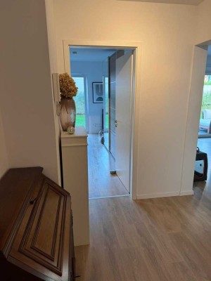 Zuhause heute- Moderner und energieeffizienter Neubau (KfW40) mit 4 Zimmer Wohnung
