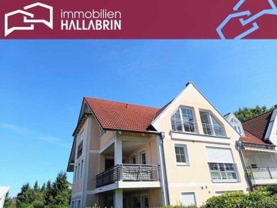 3-Zimmer-Etagenwohnung mit Tiefgaragenstellplatz in Pocking zu vermieten