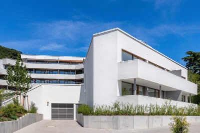 Möbliertes 2-Zi. Serviced-Apartment mit TG-Stellplatz in Traumlage am Kapellenberg! Provisionsfrei