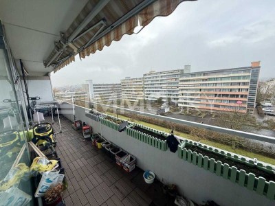 Charmante 4-Zimmer-Wohnung mit großzügigem Balkon in Dietzenbach