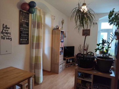 Schöne und sanierte 3-Raum-Wohnung in Dresden
